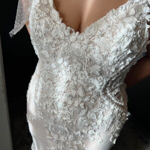 Wedding Dress by Madi Lane